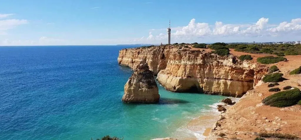 Villa With Beautiful See Views & Spacious Garden Ferragudo  0*, Ferragudo (Faro) Portugal