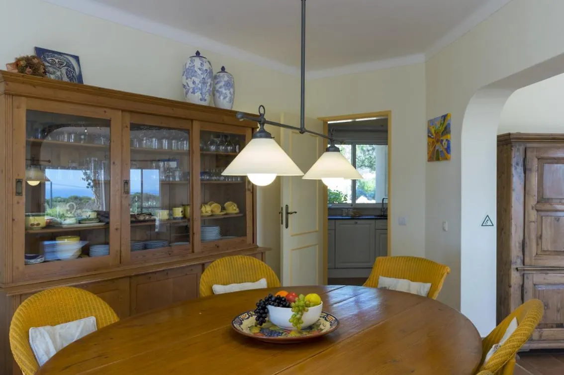 Villa With Beautiful See Views & Spacious Garden Ferragudo