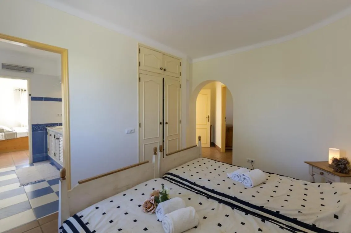 Villa With Beautiful See Views & Spacious Garden Ferragudo