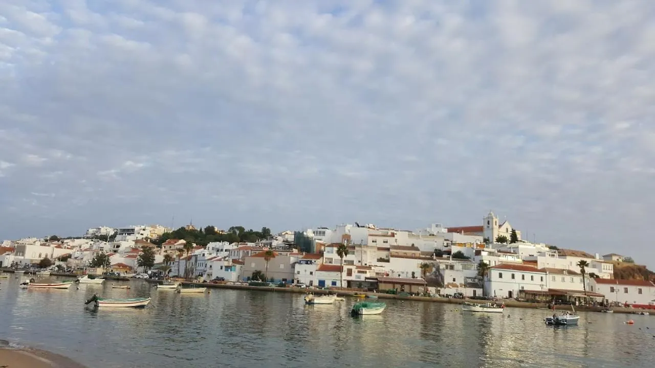 Villa With Beautiful See Views & Spacious Garden Ferragudo   Ferragudo (Faro)