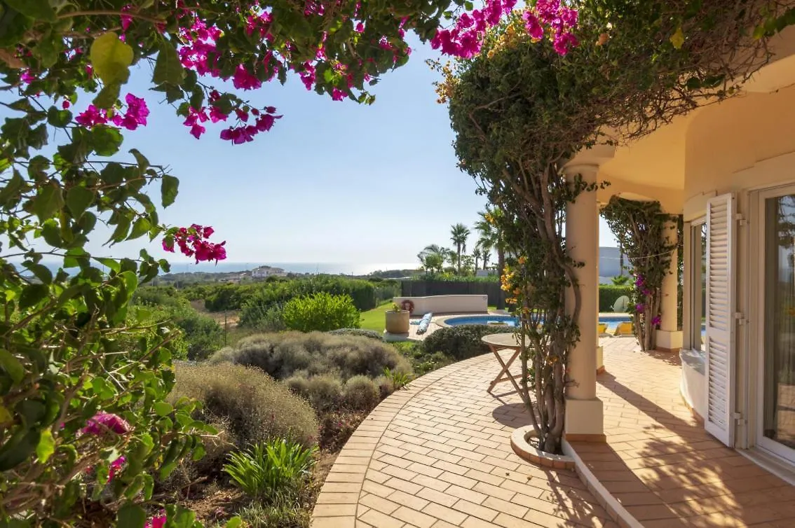 Villa With Beautiful See Views & Spacious Garden Ferragudo