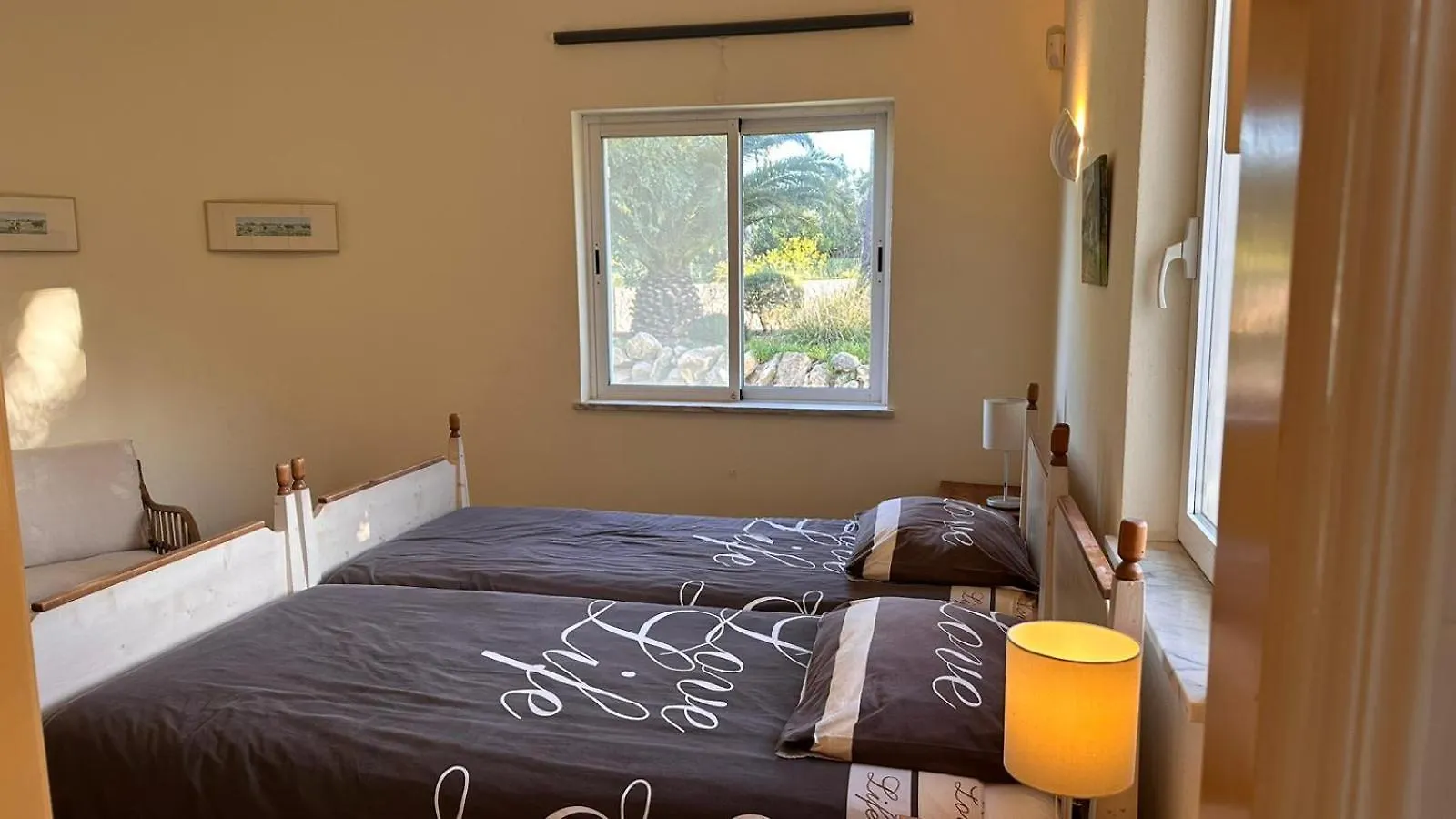 Villa With Beautiful See Views & Spacious Garden Ferragudo  Portugal