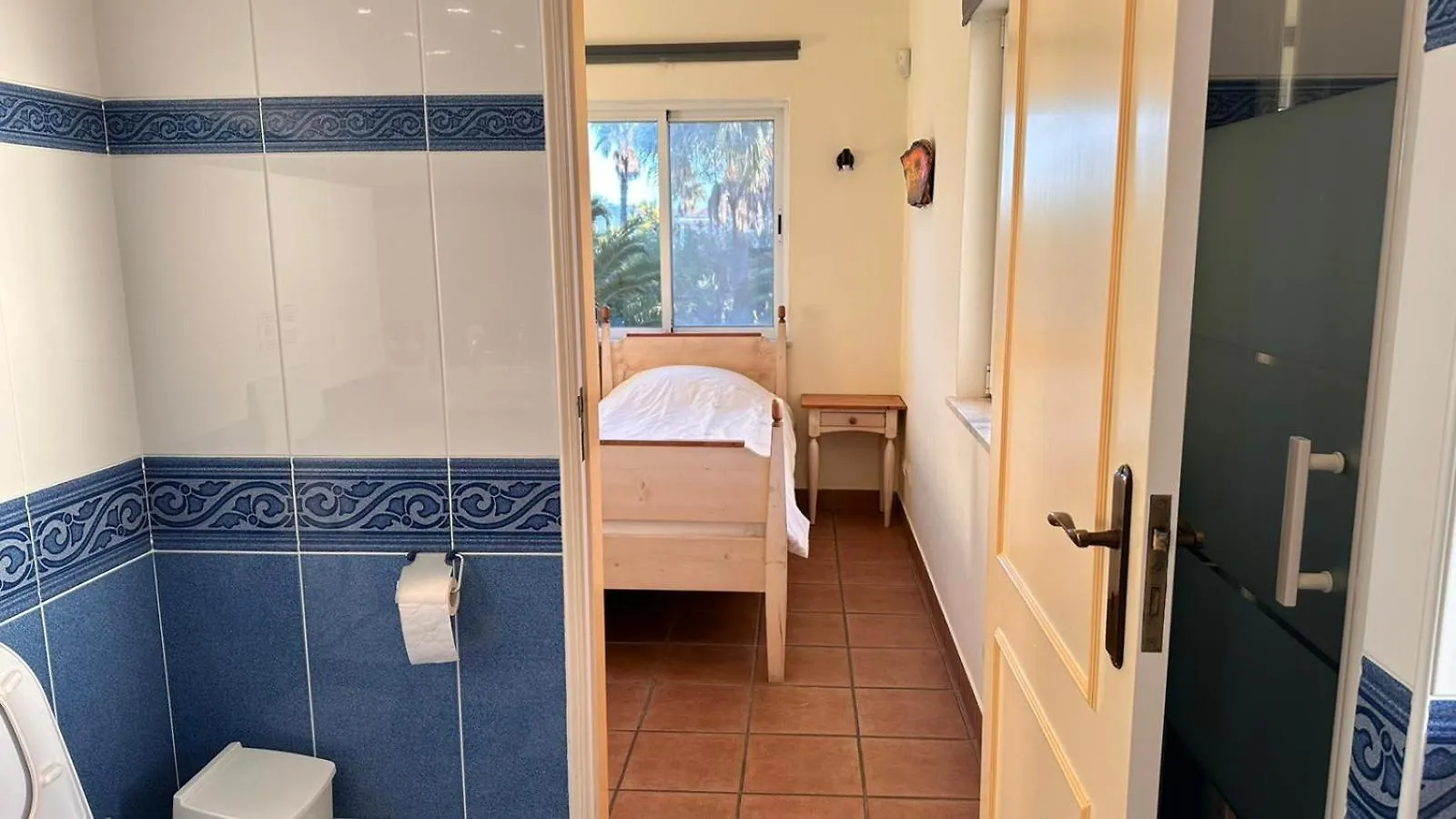 Villa With Beautiful See Views & Spacious Garden Ferragudo  Portugal