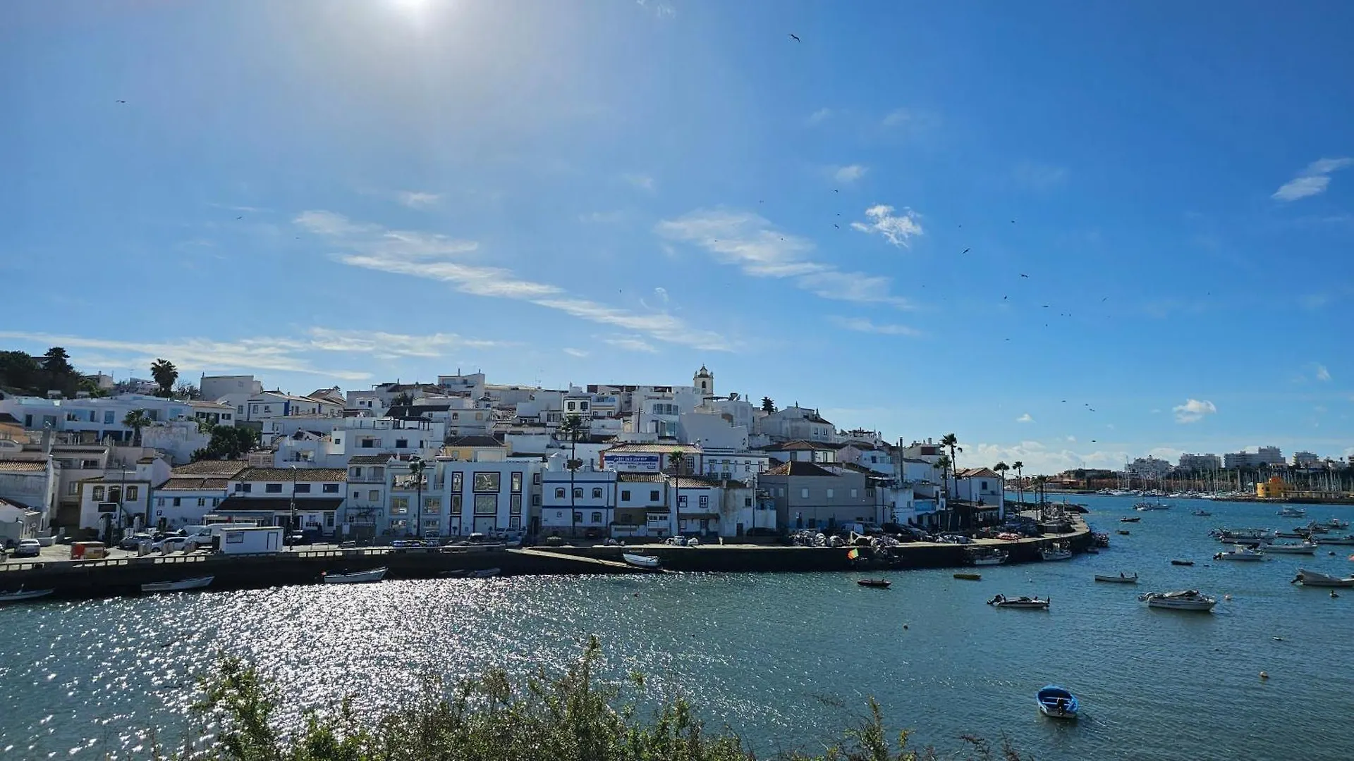 Villa With Beautiful See Views & Spacious Garden Ferragudo  0*, Ferragudo (Faro) Portugal