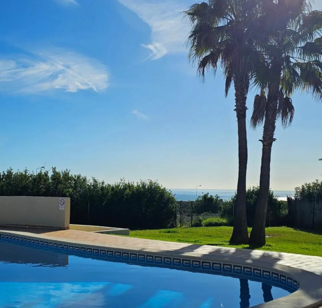 Villa With Beautiful See Views & Spacious Garden Ferragudo