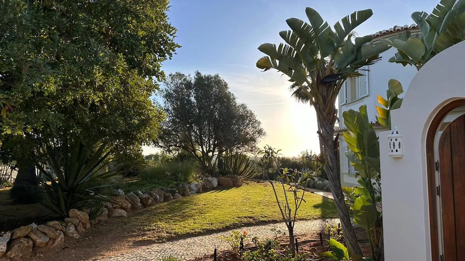 Villa With Beautiful See Views & Spacious Garden Ferragudo
