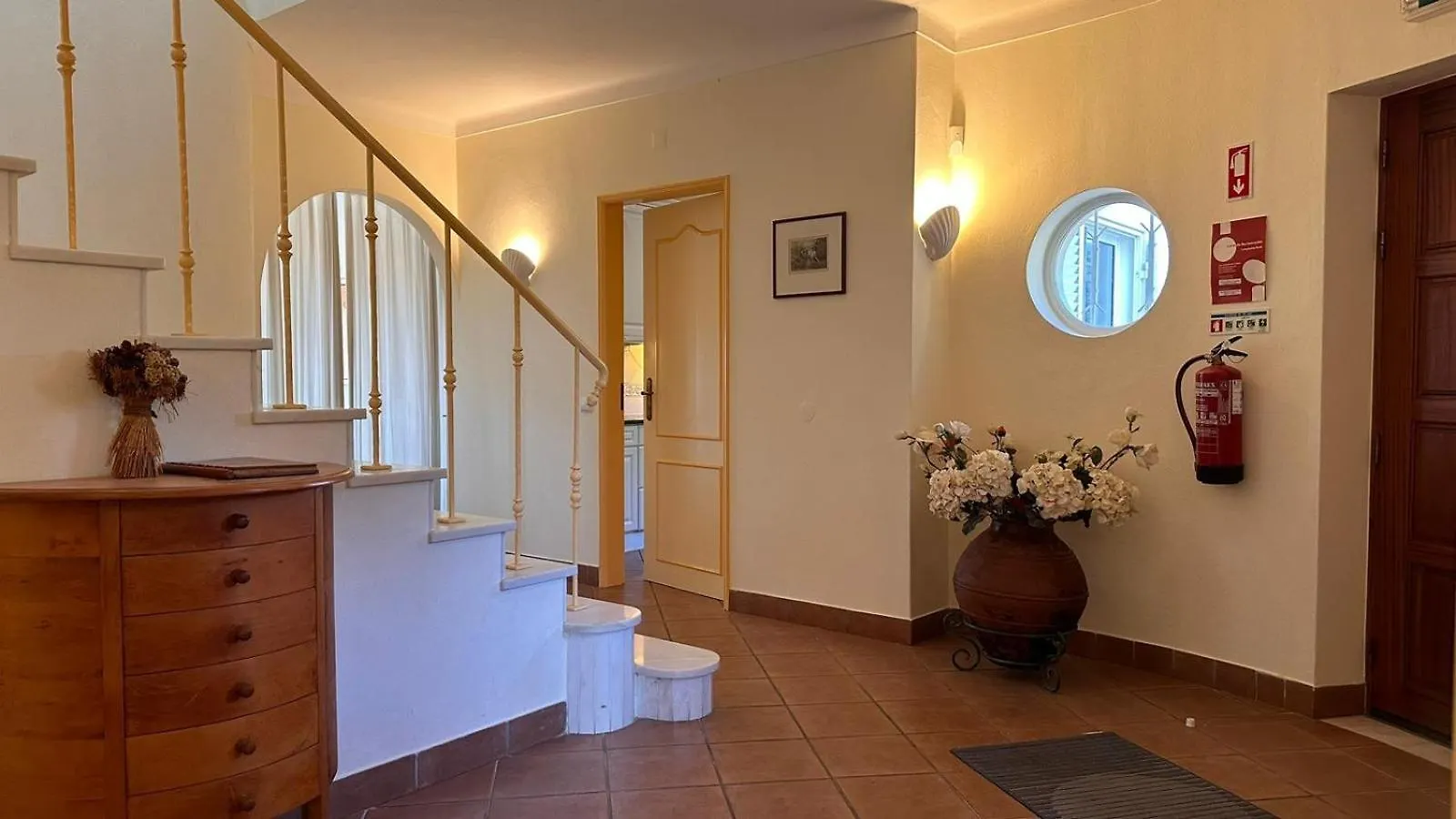 Villa With Beautiful See Views & Spacious Garden Ferragudo
